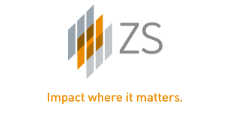 ZS Associates job opening